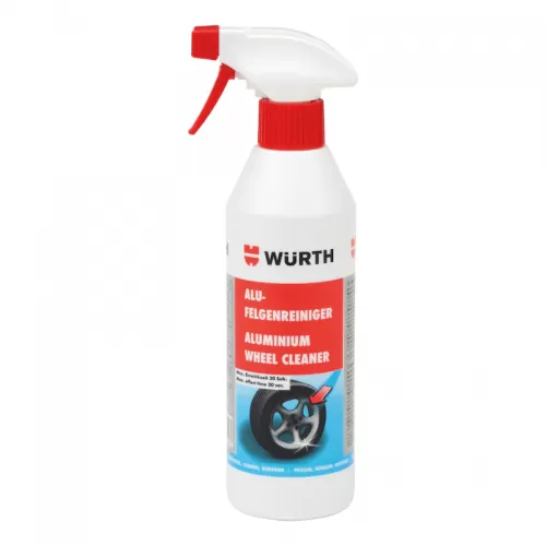 ALÜMİNYUM JANT TEMİZLEYİCİ 500ML