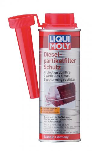 DİZEL PARTİKÜL FİLTRE KORUYUCU 250ML