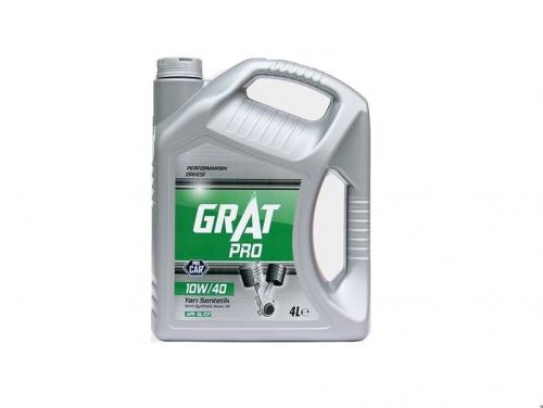 MOTOR YAĞI 10W40 (4LİTRE)