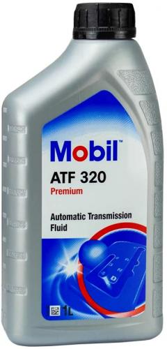 ŞANZUMAN YAĞ ATF320 1LİTRE