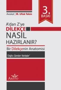 A'dan Z'ye Dilekçe Nasıl Hazırlanır?
