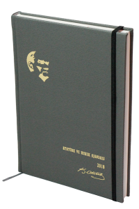 Atatürk ve Hukuk Ajandası 2018 Atatürk ve Hukuk Ajandası 2018
