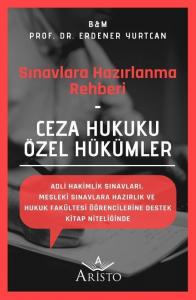 Ceza Hukuku Özel Hükümler