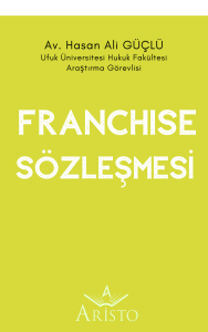 Franchise Sözleşmesi