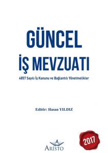Güncel İş Mevzuatı 2017