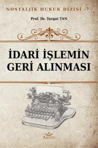 İdari İşlemin Geri Alınması