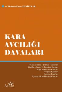 Kara Avcılığı Davaları