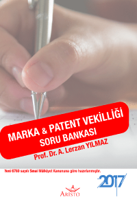 Marka & Patent Vekilliği Soru Bankası Marka & Patent Vekilliği Soru Bankası