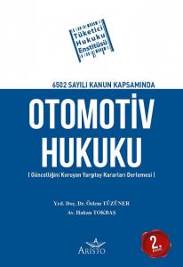 Otomotiv Hukuku Otomotiv Hukuku