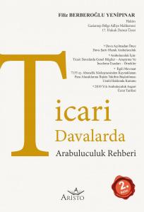 Ticari Davalarda Arabuluculuk Rehberi