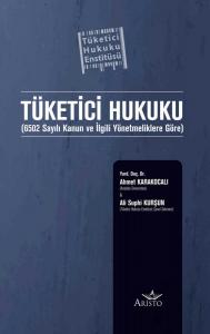 Tüketici Hukuku Ders Kitabı