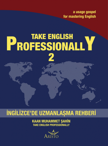 Take English Professionally - II (Intermediate) Aristo Yayınevi Muhamm
