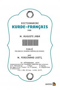 DICTIONNAIRE KURDE -FRANÇAIS