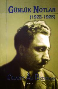 GÜNLÜK NOTLAR (1922-1925)