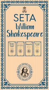 SETA WILLIAM SHAKESPEARE