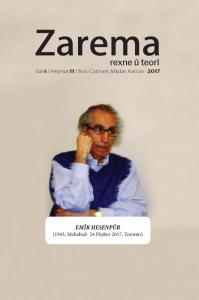 ZAREMA - REXNE Û TEORÎ ZAREMA - REXNE Û TEORÎ