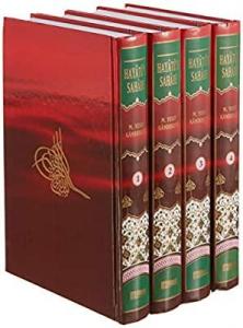 Hayatüs Sahabe (4 Cilt) 1. Hamur