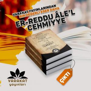 Cehmiyeye Reddiye Kitabı