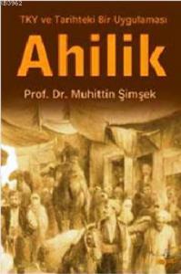 Ahilik