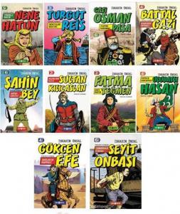 Bizim Kahramanlarımız 10 Kitap