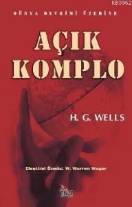 Dünya Devrimi Üzerine Açık Komplo