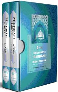 Mektubatı Rabbani Tercümesi 2 Cilt