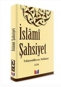 İslami Şahsiyet 2. Cilt