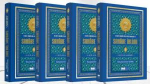 Sahabe İklimi 4 Cilt Takım Karton Kapak