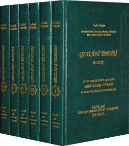 Geylani Tefsiri (6 Cilt)