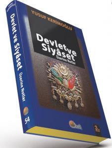Devlet ve Siyaset Üzerine Notlar Ciltli