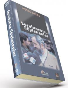 Sorulunca Söylenenler Ciltli