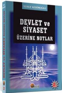 Devlet ve Siyaset Üzerine Notlar, Karton Kapak