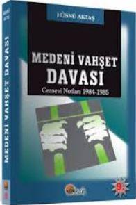 Medeni Vahşet Davası Karton Kapak