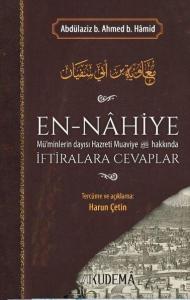 Hazreti Muaviye Hakkında İftiralara Cevaplar