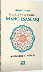 inanç esasları