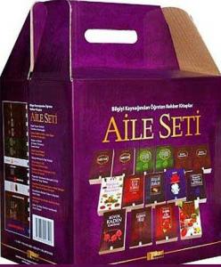 Aile Seti (15 Kitap)