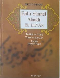 Ehli Sünnet Akaidi El Beyan