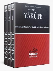 Yakute Seti (3 Cilt Takım)