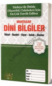 Muhtasar Dini Bilgiler