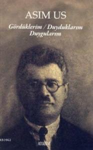 Gördüklerim Duyduklarım Duygularım