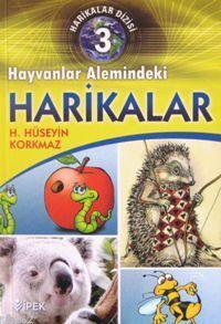Harikalar Dizisi 3 - Hayvanlar Alemindeki Harikalar