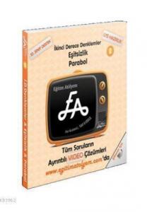 İkinci Derece Denklemler Eşitsizlik Parabol 2