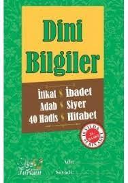 Dini Bilgiler