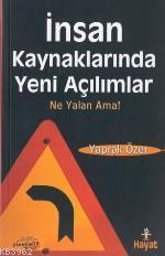 İnsan Kaynaklarında Yeni Açılımlar