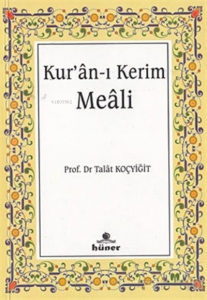 Kur'an-ı Kerim Meali