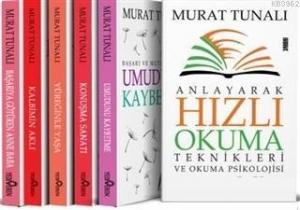 Murat Tunalı Seti (6 Kitap Takım)