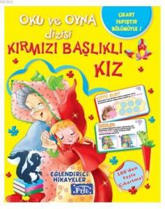 Oku ve Oyna - Kırmızı Başlıklı Kız