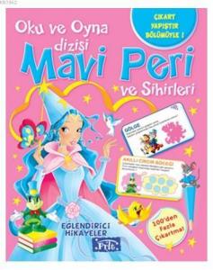 Oku ve Oyna - Mavi Peri ve Sihirleri