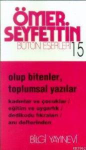 Olup Bitenler Toplumsal Yazılar