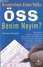 Öss Benim Neyim?